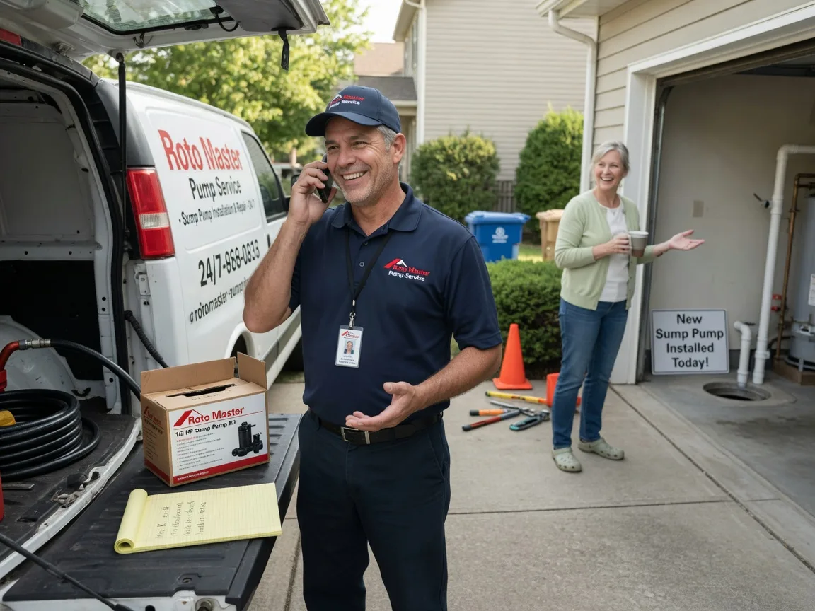 Sump Pump Installation Sabula, IA FAQs